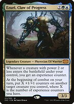 Ezuri, Claw of Progress #211