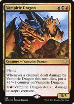 Vampiric Dragon #158