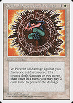 Circle of Protection: Artifacts #13