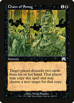 Chain of Smog #132