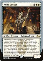 Rules Lawyer #20
