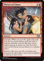 Throes of Chaos #150