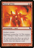Power of Fire #101