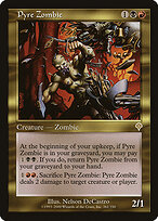Pyre Zombie #261