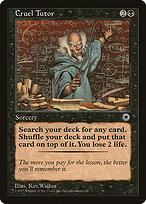 Cruel Tutor #87