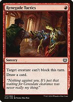 Renegade Tactics #127