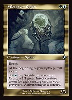 Vilespawn Spider #436