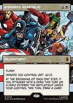 Avengers Assemble! #297