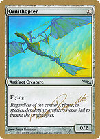 Ornithopter #ap224