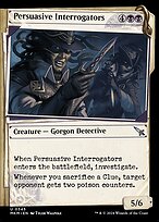 Persuasive Interrogators #345