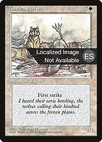 Tundra Wolves #53