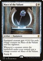 Mace of the Valiant #314