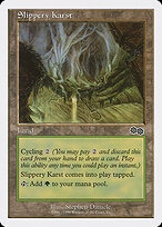 Slippery Karst #73
