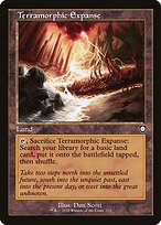 Terramorphic Expanse #210