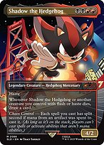Shadow the Hedgehog #2086