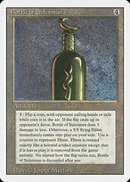 Bottle of Suleiman #237