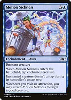 Motion Sickness #53