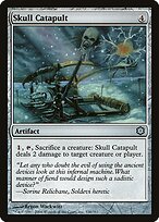 Skull Catapult #336