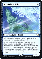 Ascendant Spirit #43s