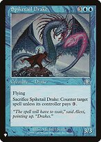 Spiketail Drake #PCY-48