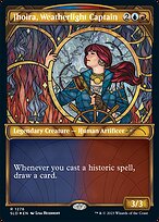 Jhoira, Weatherlight Captain #1276