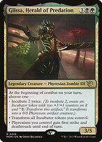 Glissa, Herald of Predation #226