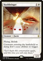 Hushbringer #18p