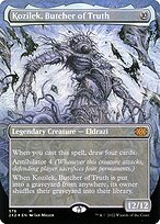 Kozilek, Butcher of Truth #576