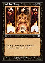 Wicked Pact #ME4-102