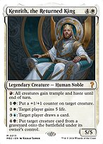 Kenrith, the Returned King #13