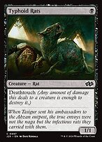 Typhoid Rats #497