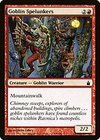 Goblin Spelunkers #128
