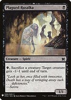 Plagued Rusalka #MM2-89