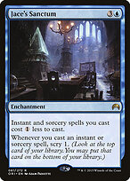 Jace's Sanctum #61