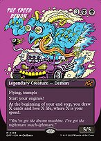 The Speed Demon #339