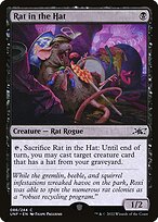 Rat in the Hat #86