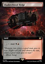 Shadowblood Ridge #1104