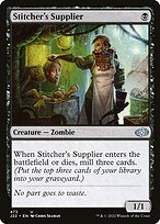 Stitcher's Supplier #472