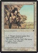 Icatian Scout #13c