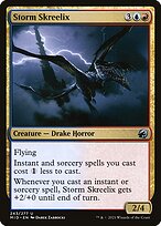 Storm Skreelix #243
