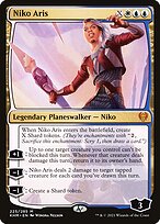 Niko Aris #225