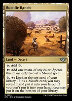 Bucolic Ranch #265