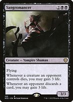Sangromancer #103