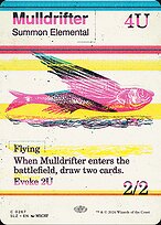 Mulldrifter #267