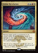 Jeskai Revelation #196p