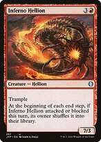 Inferno Hellion #337