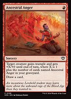 Ancestral Anger #106