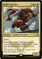 Ankle Shanker #164