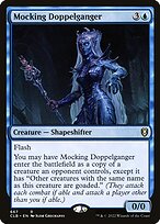 Mocking Doppelganger #667