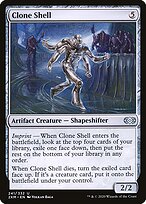 Clone Shell #241